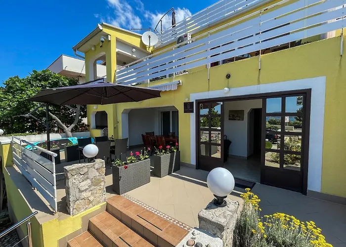 דירה Sunce Sukošan