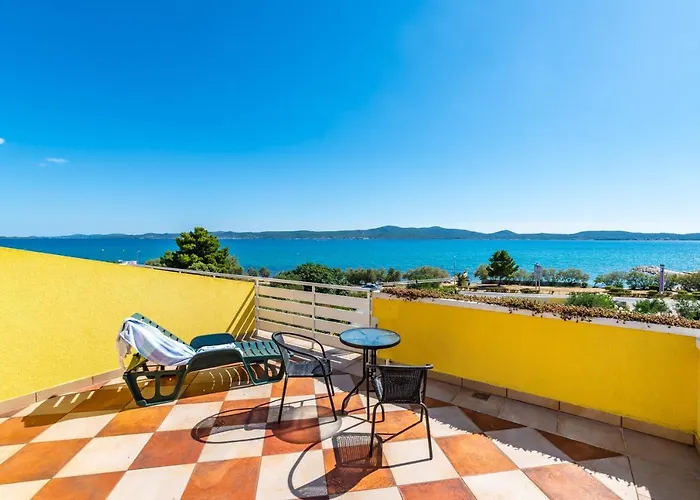 Sunce شقة Sukošan